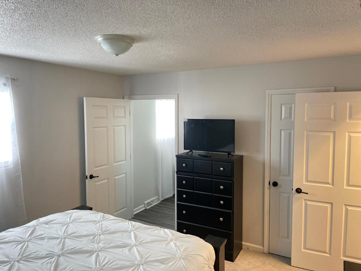 Spacious 1King Bd/2Queen Bd/* 1 Mile From I-85 Lexington Bagian luar foto